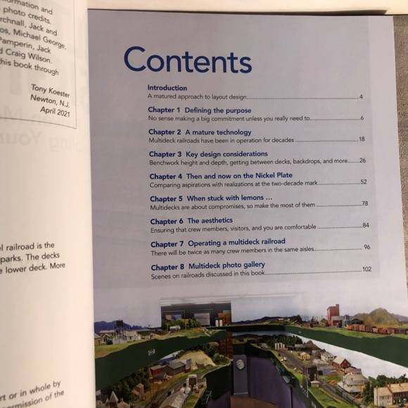 Layout Design & Planning Multideck Design for Model Railroads - Picture 3 of 7